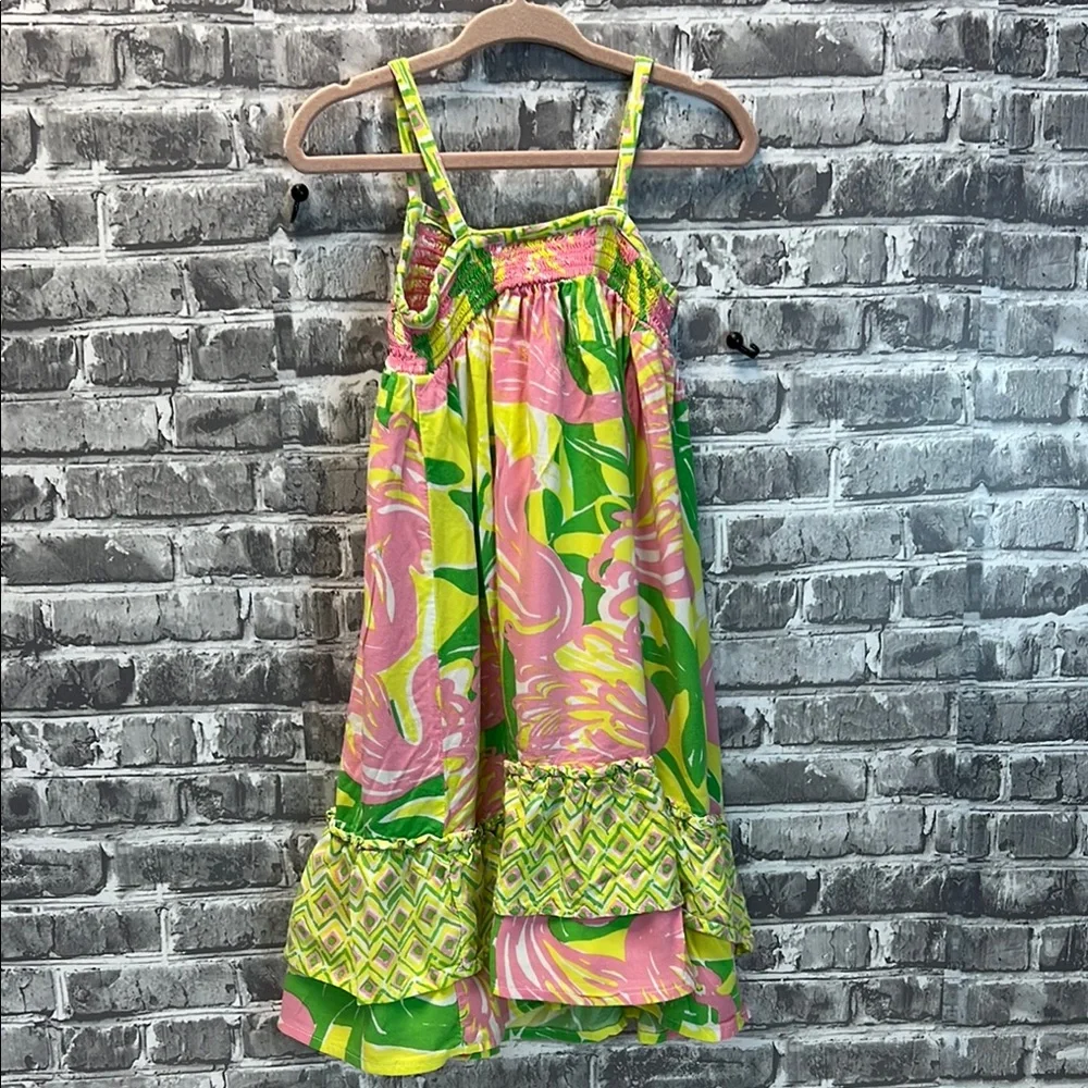 Lilly Pulitzer Target girls Sundress‎
